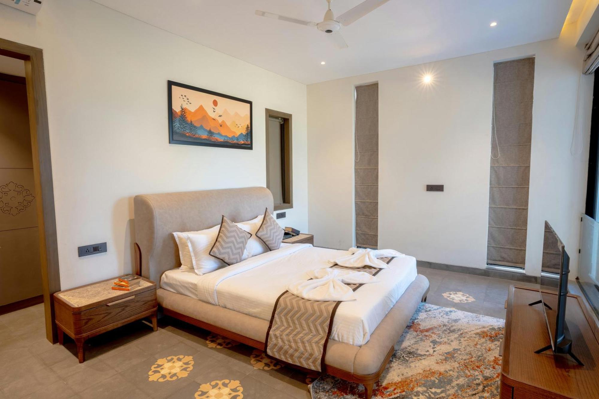 Hotel Ivy Plaza Near Igi Airport نيودلهي المظهر الخارجي الصورة
